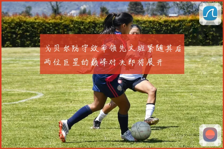 戈贝尔防守效率领先文班紧随其后两位巨星的巅峰对决即将展开